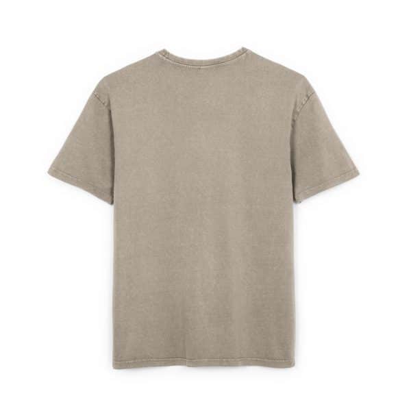Parental Advisory Explicit Content Men's Acid Washed Heavy Oversize Tee - Image 10