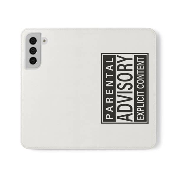 Parental Advisory Explicit Content Flip Cases - Image 5