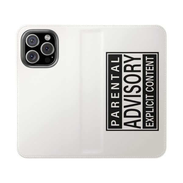 Parental Advisory Explicit Content Flip Cases - Image 73
