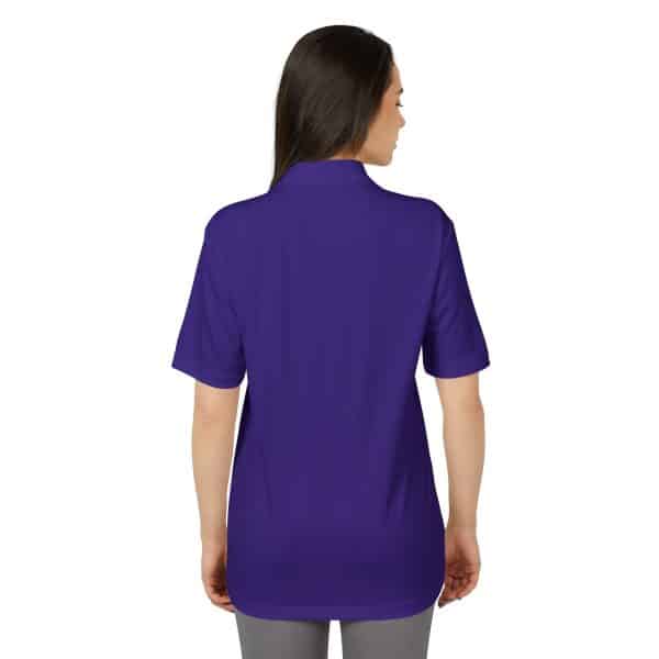 Parental Advisory Explicit Content adidas Unisex Performance Polo - Image 28