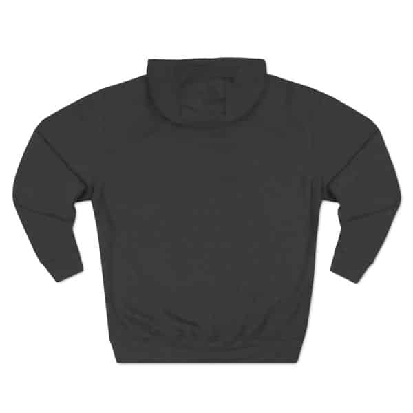Parental Advisory Explicit Content Three-Panel Fleece Hoodie - Image 10