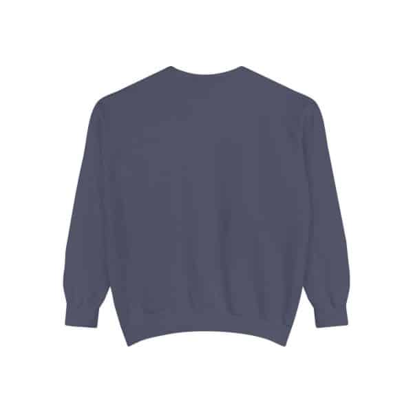 Parental Advisory Explicit Content Unisex Garment-Dyed Sweatshirt - Image 42