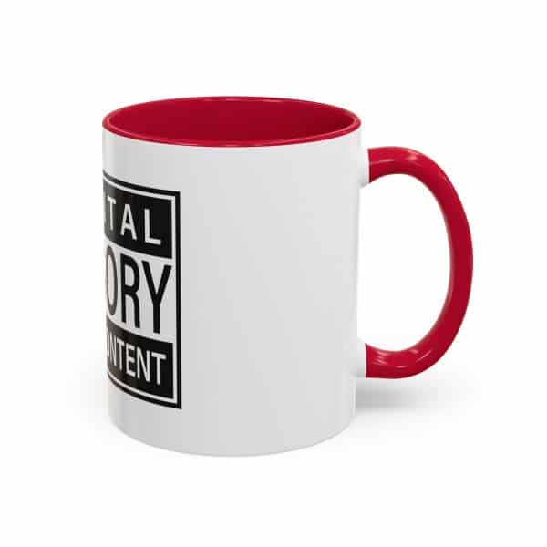 Parental Advisory Explicit Content Colorful Mugs (11oz, 15oz) - Image 42