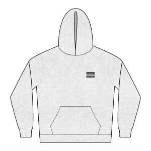 Parental Advisory Explicit Content Relaxed Hoodie