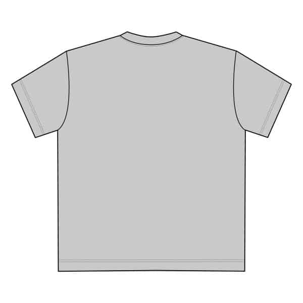 Parental Advisory Explicit Content Unisex Freestyler Dry Handfeel Heavy Tee - Image 4