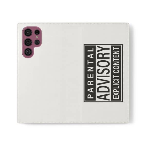 Parental Advisory Explicit Content Flip Cases - Image 9