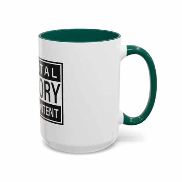 Parental Advisory Explicit Content Colorful Mugs (11oz, 15oz) - Image 62