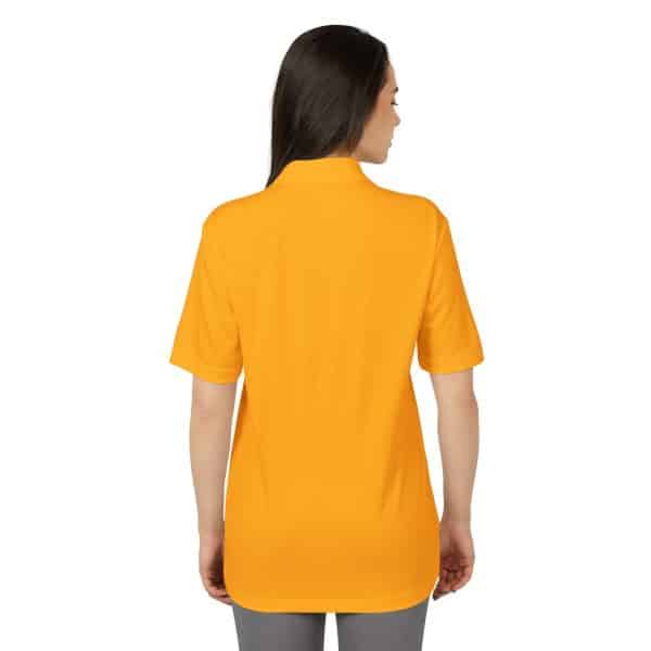 Parental Advisory Explicit Content adidas Unisex Performance Polo - Image 12