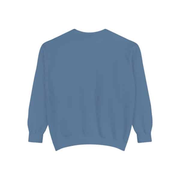 Parental Advisory Explicit Content Unisex Garment-Dyed Sweatshirt - Image 38