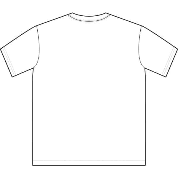 Parental Advisory Explicit Content Unisex Sueded T-Shirt - Image 2