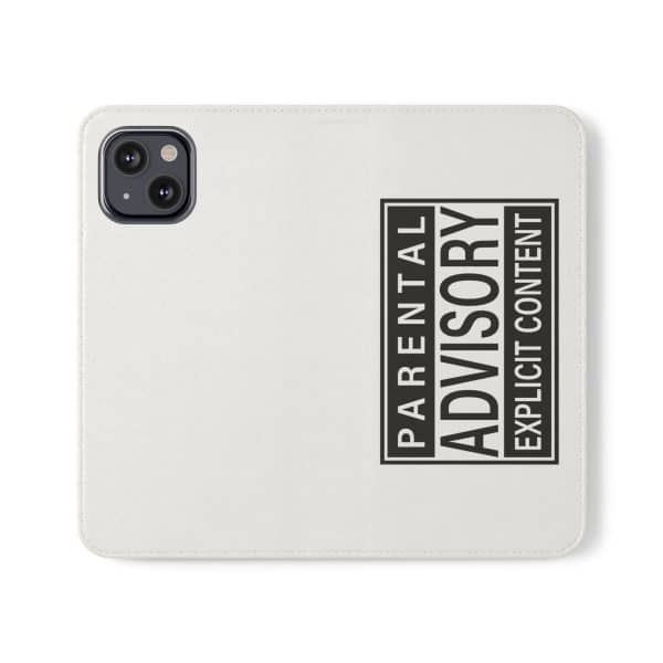 Parental Advisory Explicit Content Flip Cases - Image 13