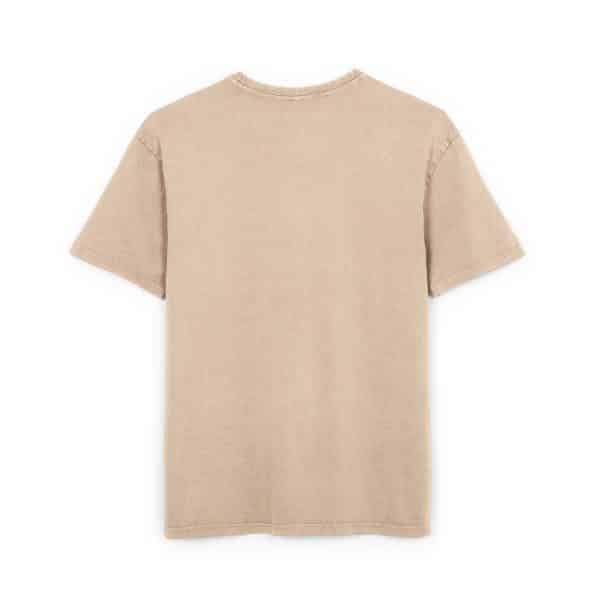 Parental Advisory Explicit Content Men's Acid Washed Heavy Oversize Tee - Image 6