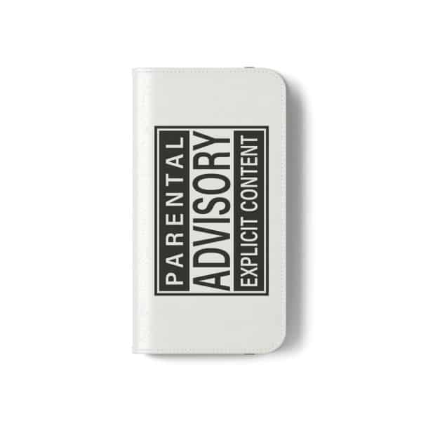 Parental Advisory Explicit Content Flip Cases - Image 51