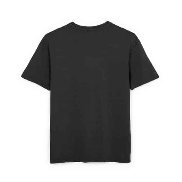 Parental Advisory Explicit Content Men's Acid Washed Heavy Oversize Tee - Image 2