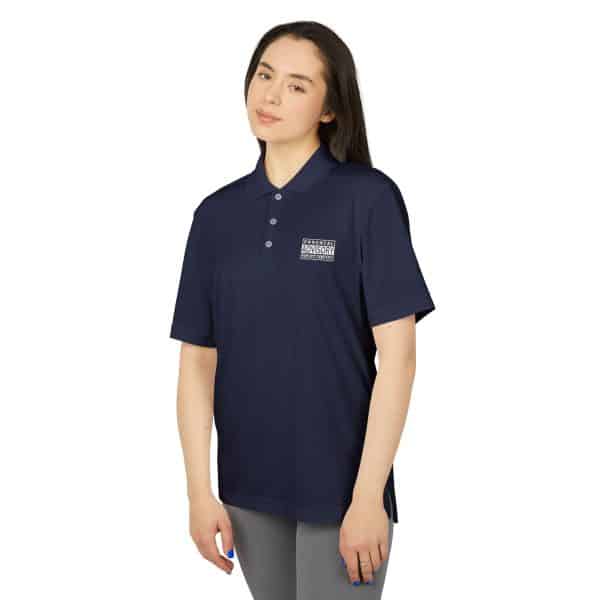 Parental Advisory Explicit Content adidas Unisex Performance Polo - Image 31