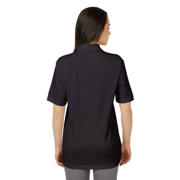 Parental Advisory Explicit Content adidas Unisex Performance Polo - Image 36