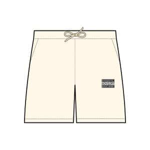 Parental Advisory Explicit Content Unisex Garment-Dyed Lightweight Fleece Sweat Shorts