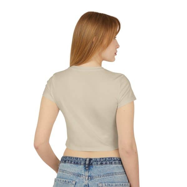 Parental Advisory Explicit Content Women's Baby Tee - Image 12