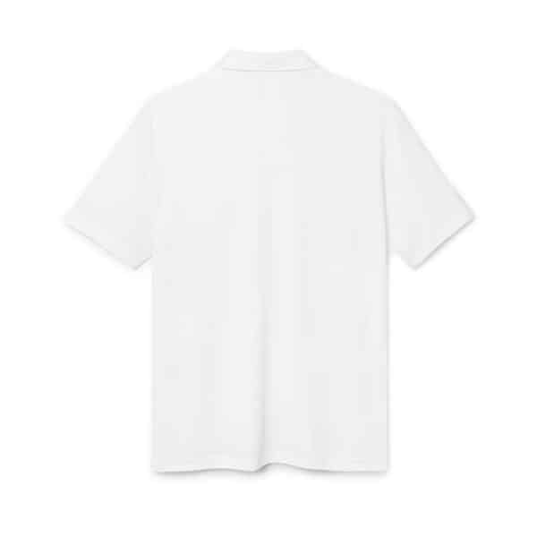Parental Advisory Explicit Content adidas Unisex Performance Polo - Image 2