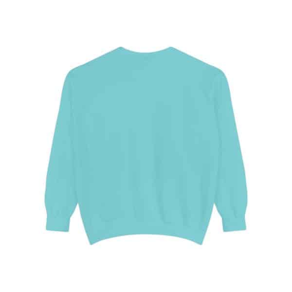 Parental Advisory Explicit Content Unisex Garment-Dyed Sweatshirt - Image 22