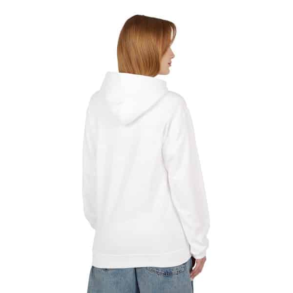 Parental Advisory Explicit Content Unisex Midweight Softstyle Fleece Hoodie - Image 4