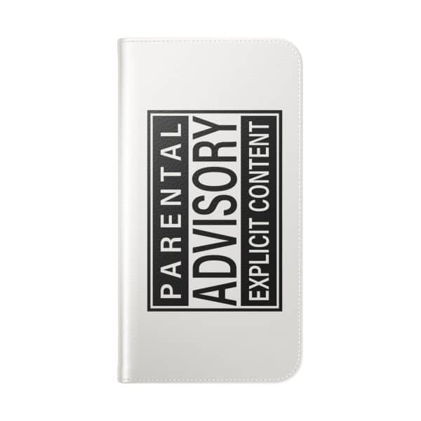 Parental Advisory Explicit Content Flip Cases - Image 100