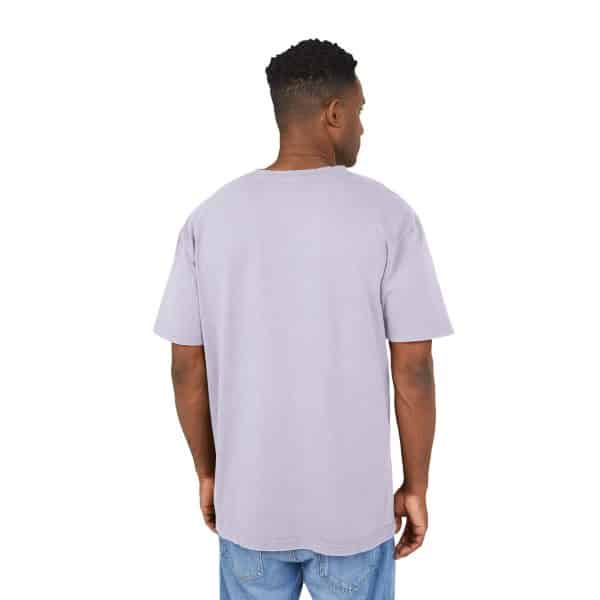 Parental Advisory Explicit Content Men's Acid Washed Heavy Oversize Tee - Image 20