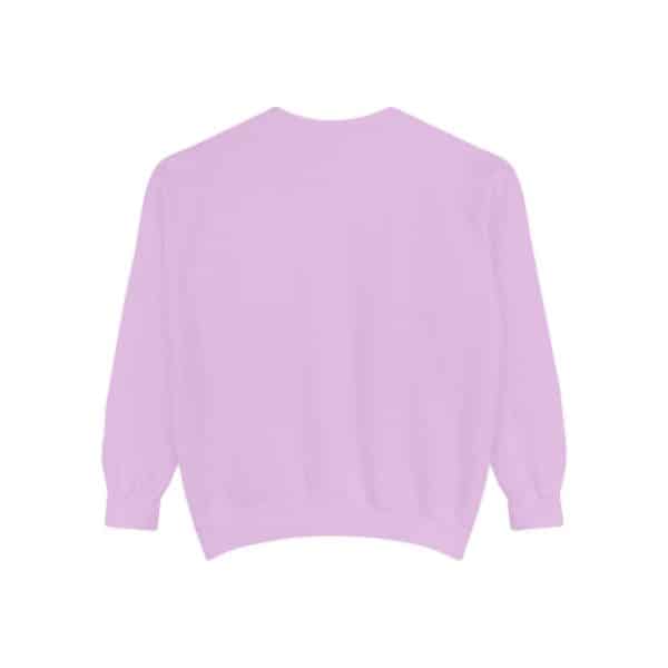 Parental Advisory Explicit Content Unisex Garment-Dyed Sweatshirt - Image 46