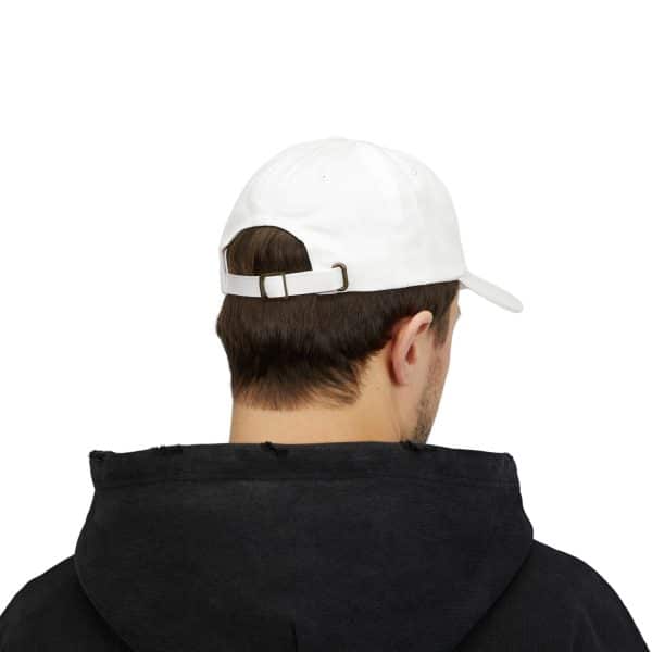 Parental Advisory Explicit Content Classic Dad Cap - Image 4
