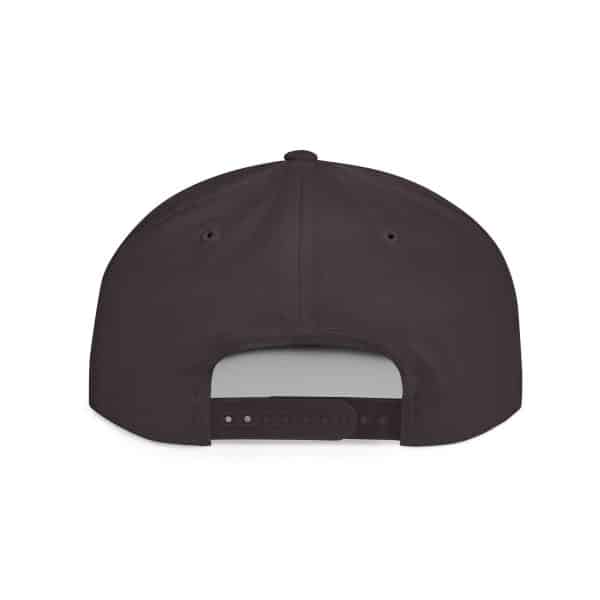Parental Advisory Explicit Content Flat Bill Snapback - Image 29