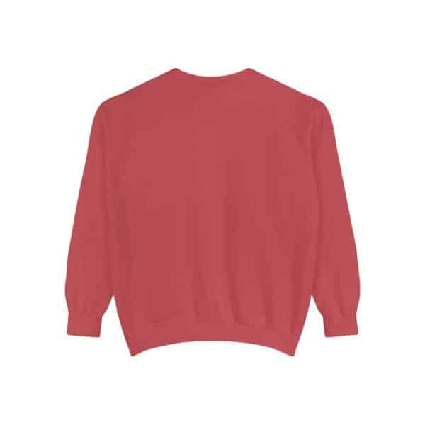 Parental Advisory Explicit Content Unisex Garment-Dyed Sweatshirt - Image 54