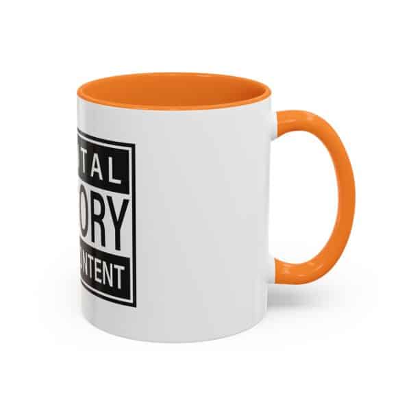 Parental Advisory Explicit Content Colorful Mugs (11oz, 15oz) - Image 14