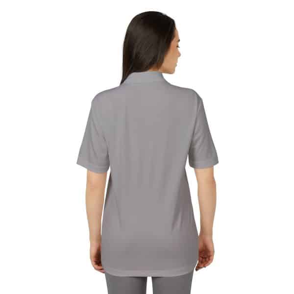 Parental Advisory Explicit Content adidas Unisex Performance Polo - Image 24