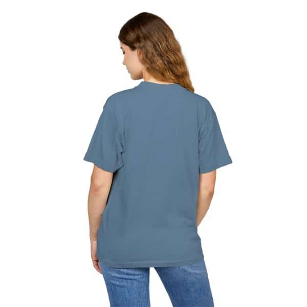 Parental Advisory Explicit Content Unisex Urban Heavy Tee - Image 40