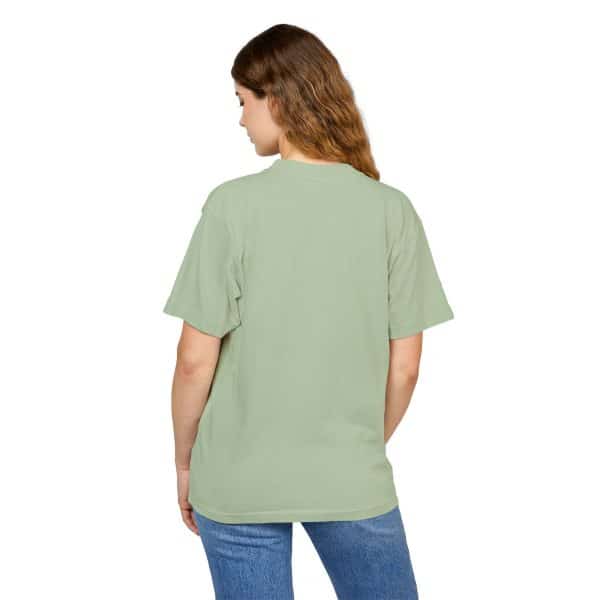 Parental Advisory Explicit Content Unisex Urban Heavy Tee - Image 32
