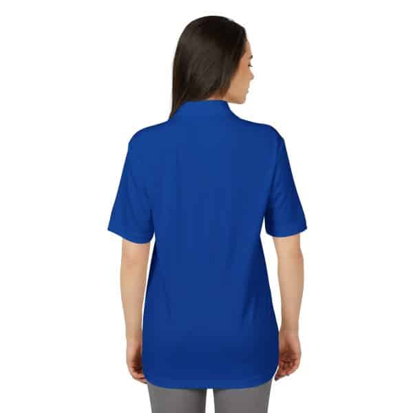 Parental Advisory Explicit Content adidas Unisex Performance Polo - Image 20