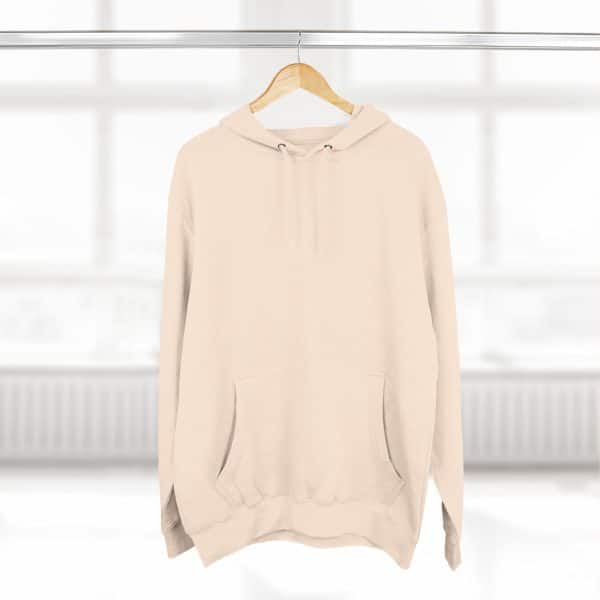 Parental Advisory Explicit Content Three-Panel Fleece Hoodie - Image 24