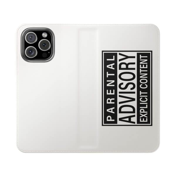 Parental Advisory Explicit Content Flip Cases - Image 81