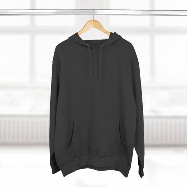 Parental Advisory Explicit Content Three-Panel Fleece Hoodie - Image 12