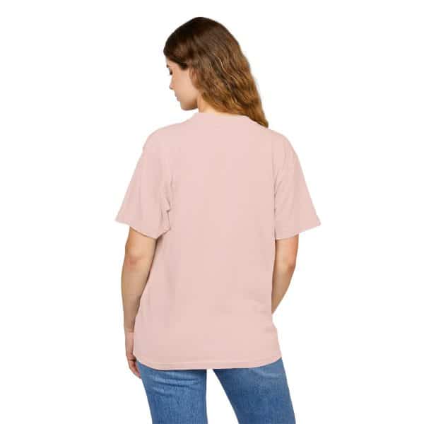 Parental Advisory Explicit Content Unisex Urban Heavy Tee - Image 12