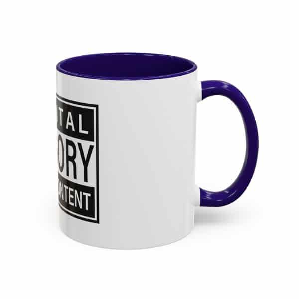 Parental Advisory Explicit Content Colorful Mugs (11oz, 15oz) - Image 6