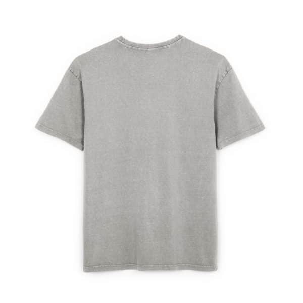 Parental Advisory Explicit Content Men's Acid Washed Heavy Oversize Tee - Image 14