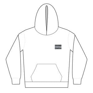 Parental Advisory Explicit Content Softstyle Youth Midweight Hooded Sweatshirt
