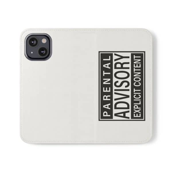 Parental Advisory Explicit Content Flip Cases - Image 17