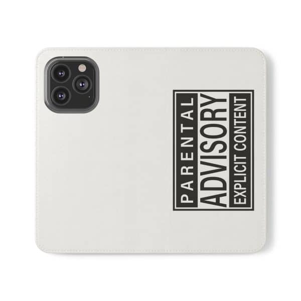 Parental Advisory Explicit Content Flip Cases - Image 21
