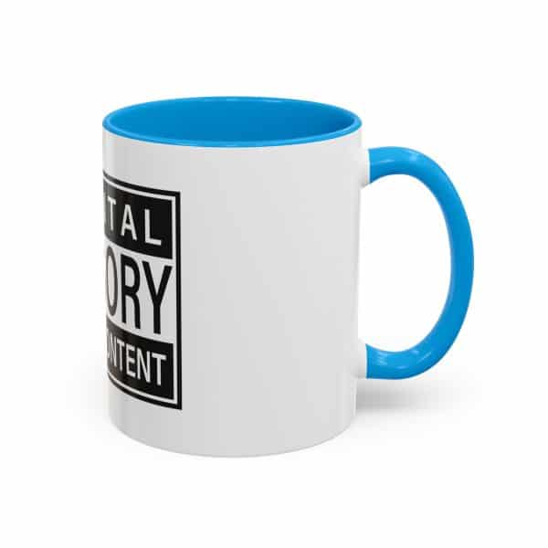 Parental Advisory Explicit Content Colorful Mugs (11oz, 15oz) - Image 22