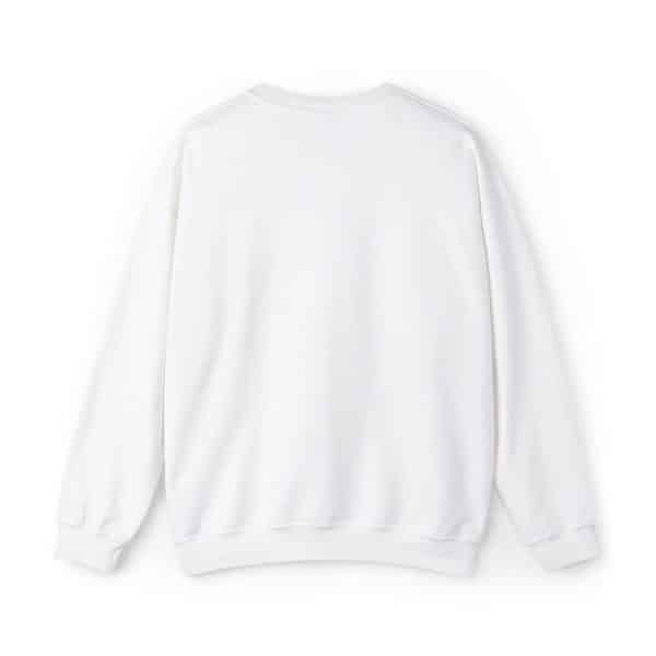 Parental Advisory Explicit Content Unisex Heavy Blend™ Crewneck Sweatshirt - Image 2