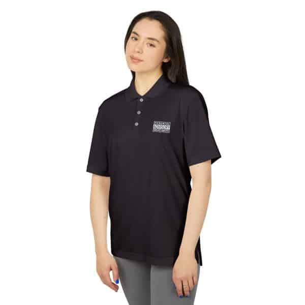Parental Advisory Explicit Content adidas Unisex Performance Polo - Image 35