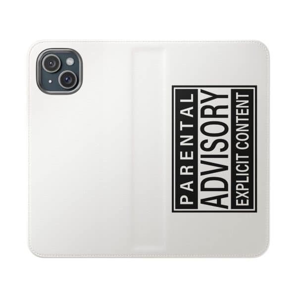 Parental Advisory Explicit Content Flip Cases - Image 93