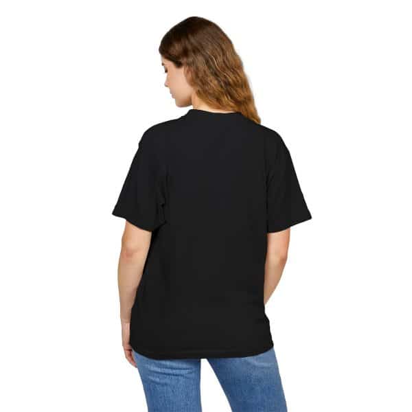 Parental Advisory Explicit Content Unisex Urban Heavy Tee - Image 16